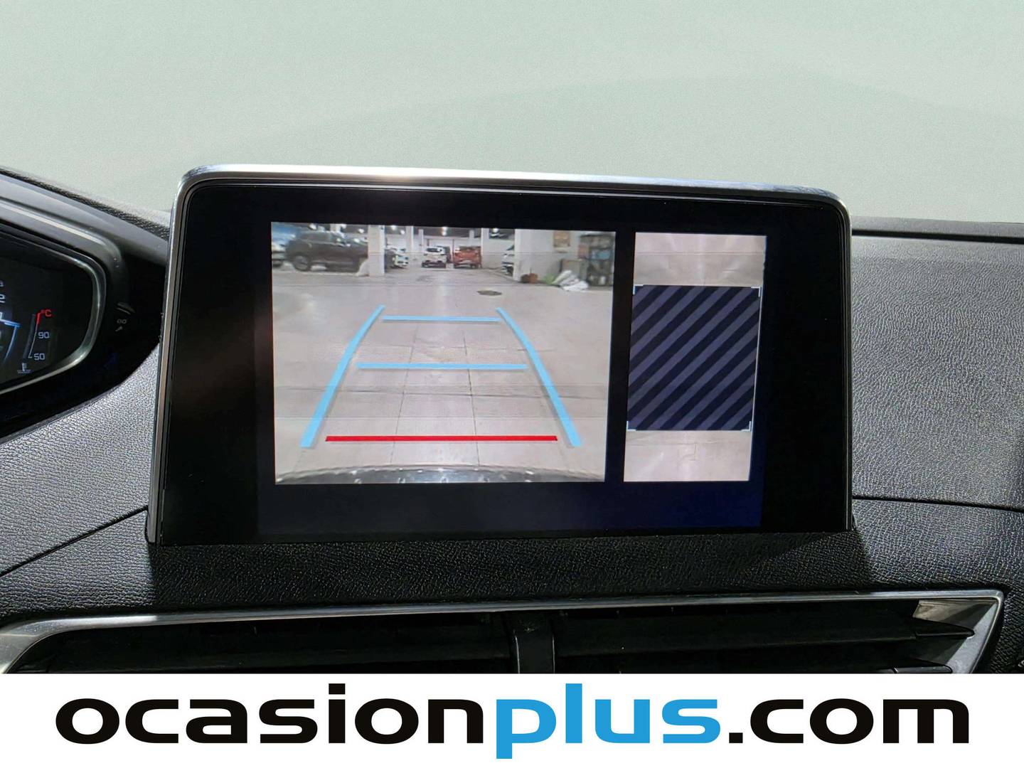 Equipamiento del Peugeot 5008 Peugeot 5008 1.6L BlueHDi S&S Allure EAT6 (120 CV) 7 Plazas