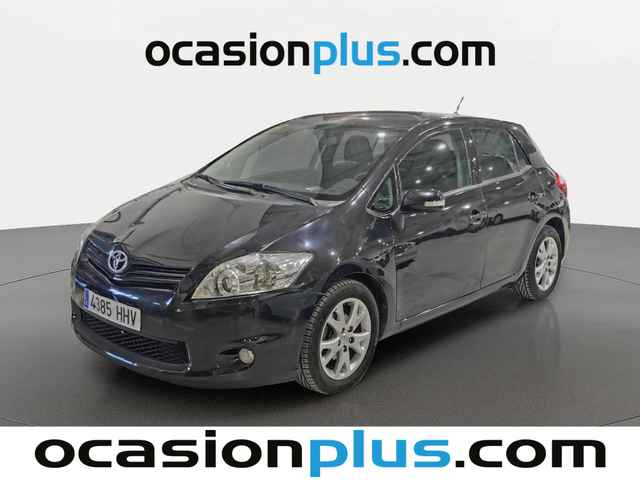 Toyota Auris Seminuevos Barcelona