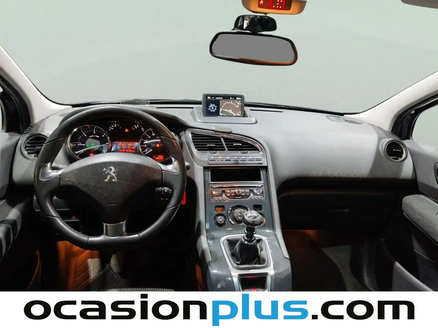 Foto Peugeot 5008 Peugeot 5008 1.6 BlueHDi FAP Allure (120 CV)