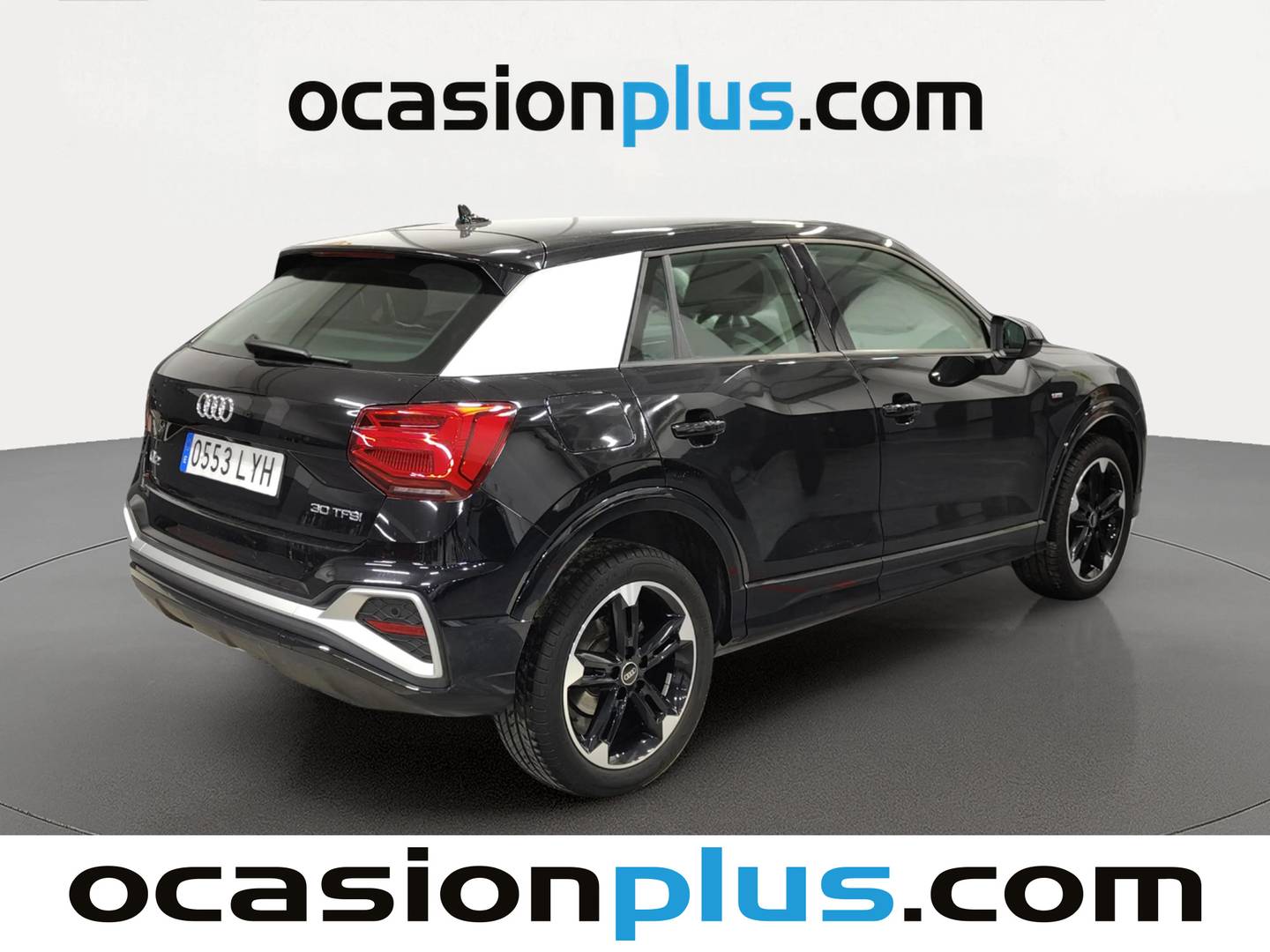 Foto Audi Q2 Audi Q2 S line 30 TFSI 81 kW (110 CV)