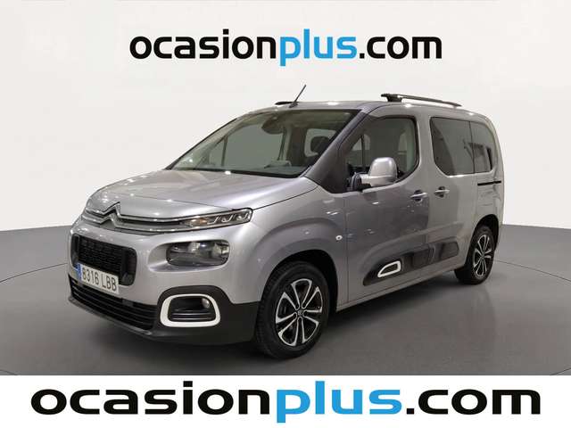 Citroën Berlingo PureTech 110 S&S Talla M Feel (110 CV) de segunda mano