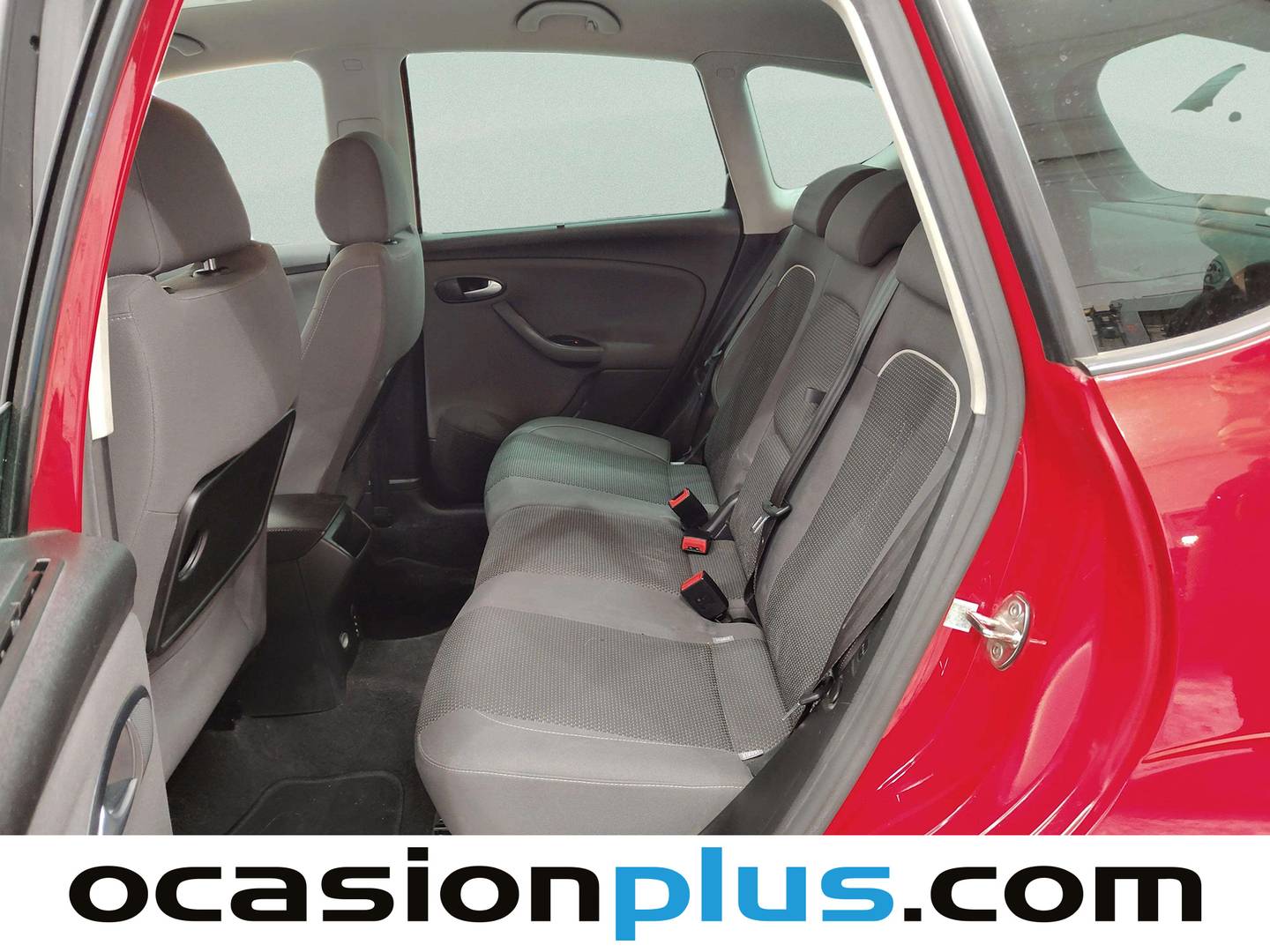 Foto asientos traseros Seat Altea XL SEAT Altea XL XL 1.6 TDI I-Tech E-Ecomotive (105 CV)