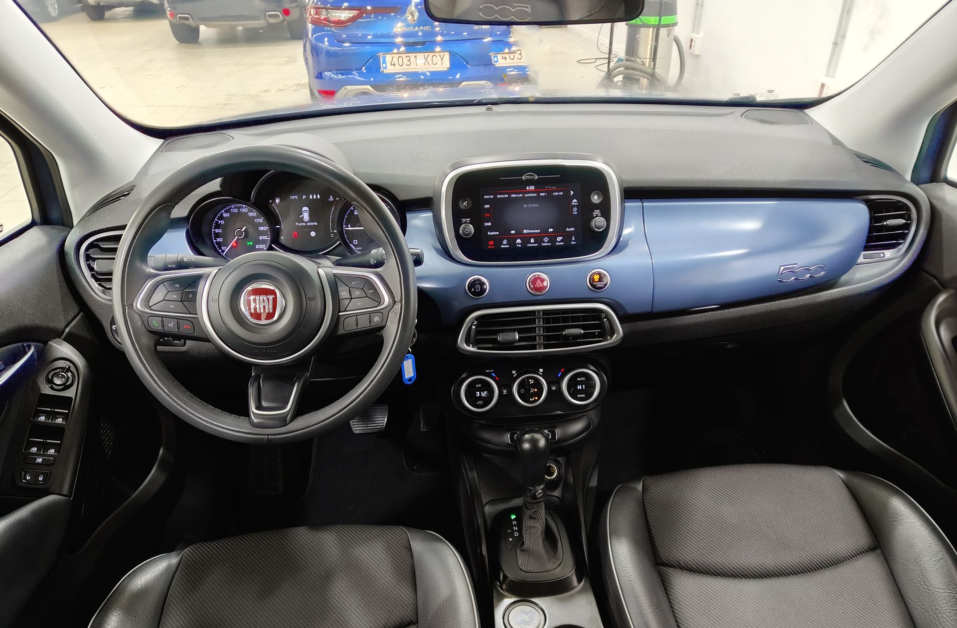 Fiat 500X 1.6 MultiJet Cross 4x2 DCT - foto 8