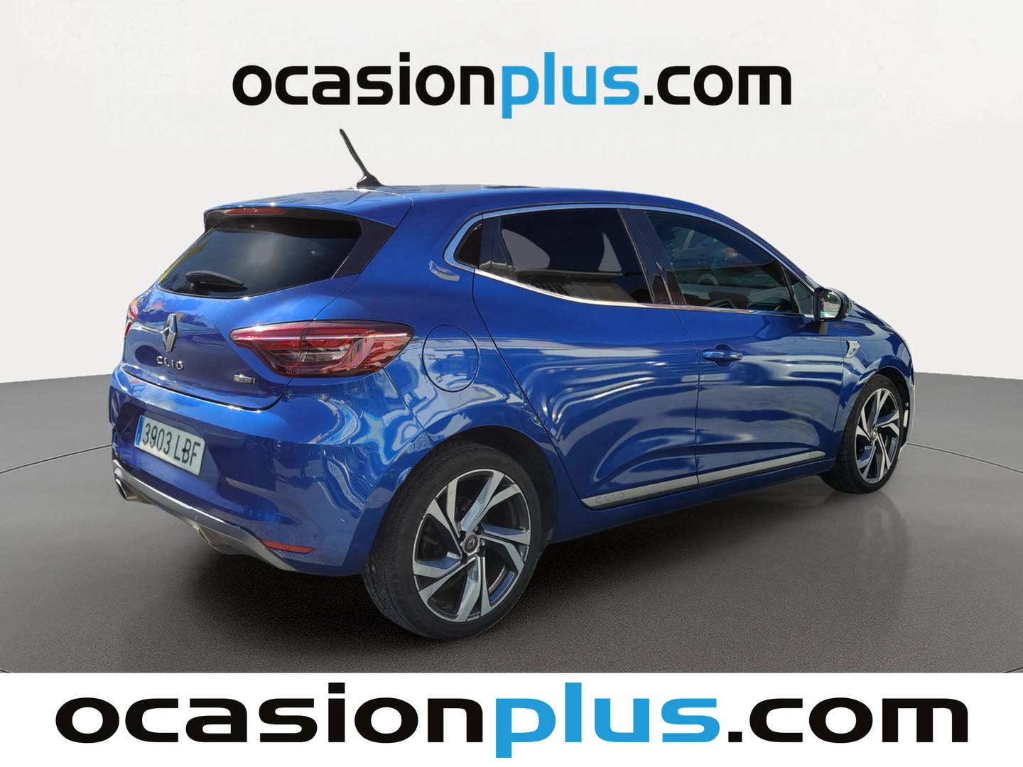 Foto Renault Clio Renault Clio RS Line TCe GPF (100 CV)