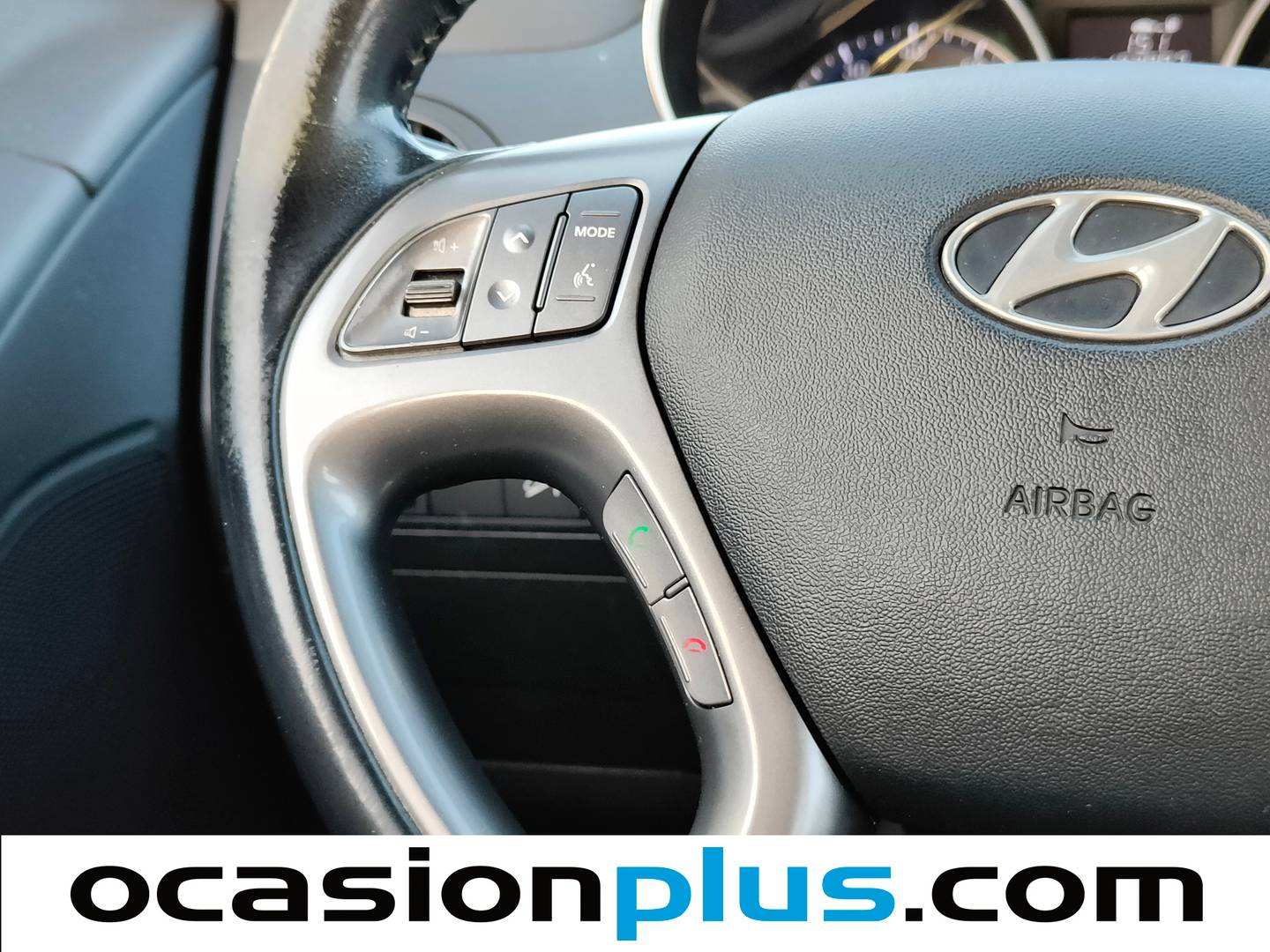 Hyundai ix35 Hyundai ix35 1.6 GDi Klass 4x2 (135 CV) de ocasión