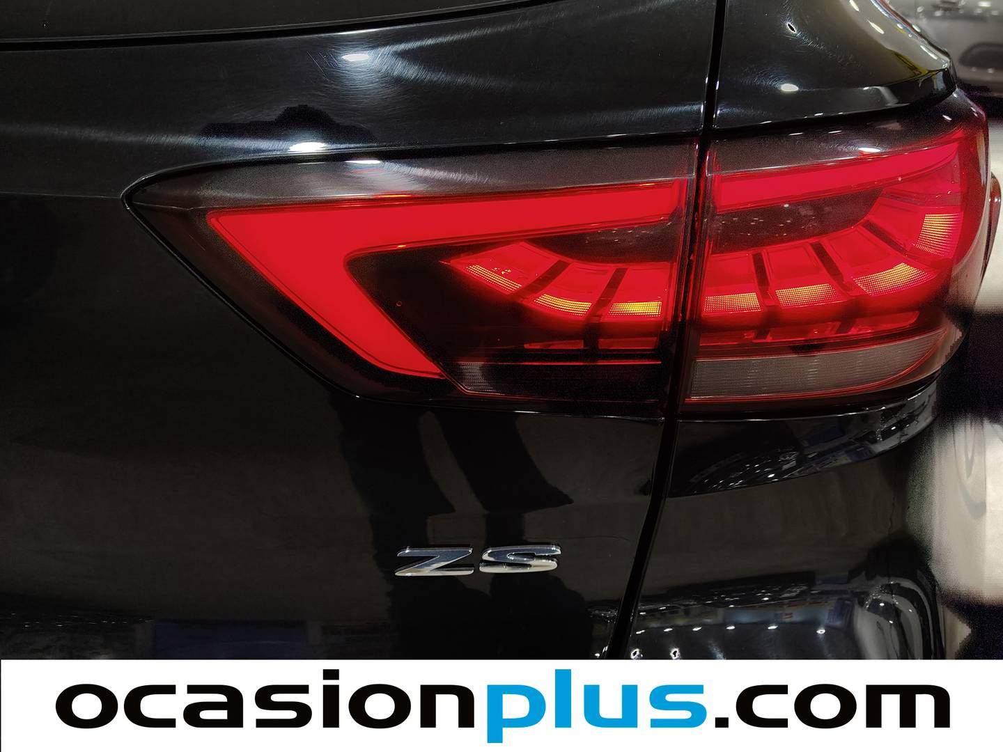 Foto MG ZS MG ZS 1.0T Luxury  (111 CV)