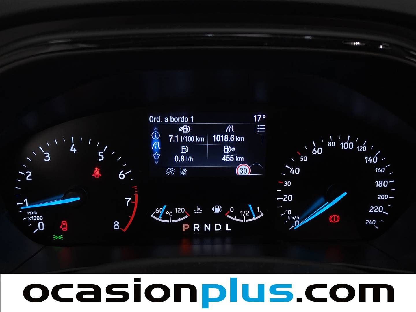 Ford Focus Ford Focus 1.0 Ecoboost MHEV ST-Line Auto  (155 CV) de ocasión