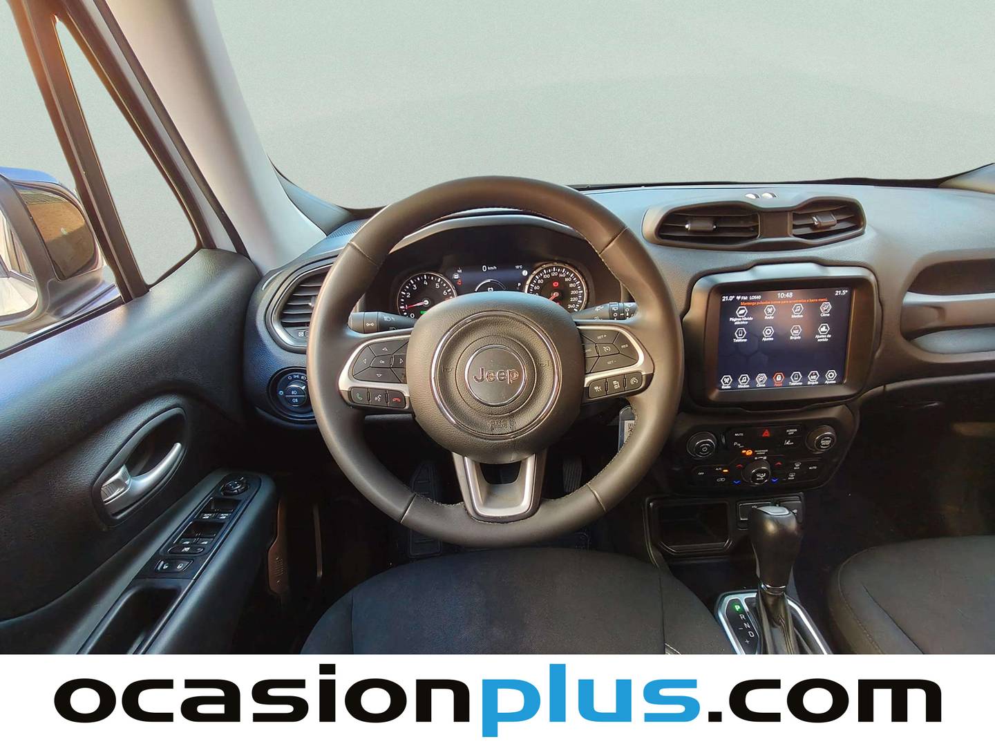 Foto Jeep Renegade Jeep Renegade eHybrid 1.5 Limited ATX (130 CV)