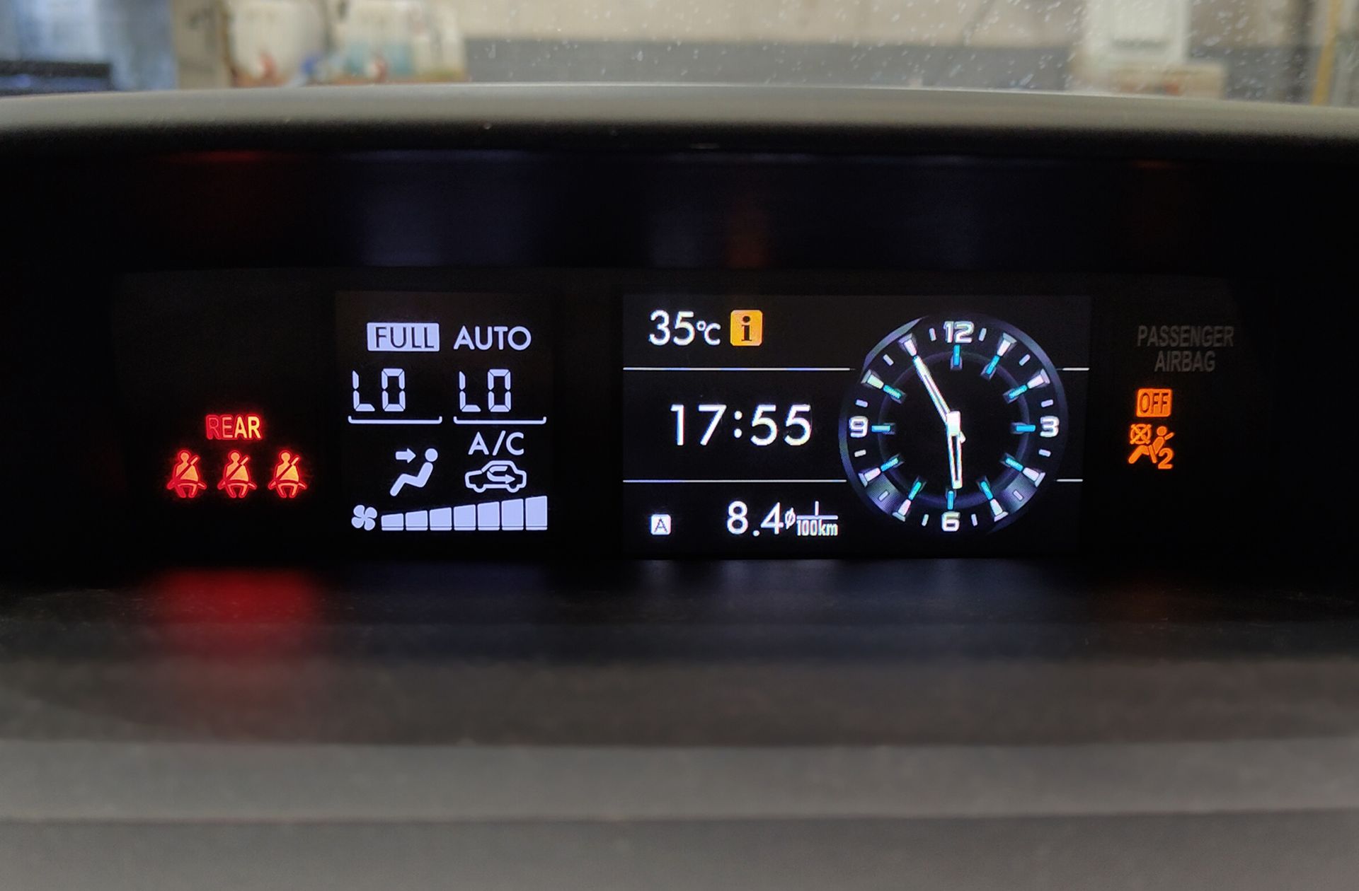Subaru Forester 2.0 TD Executive Plus Lineartronic - foto 43