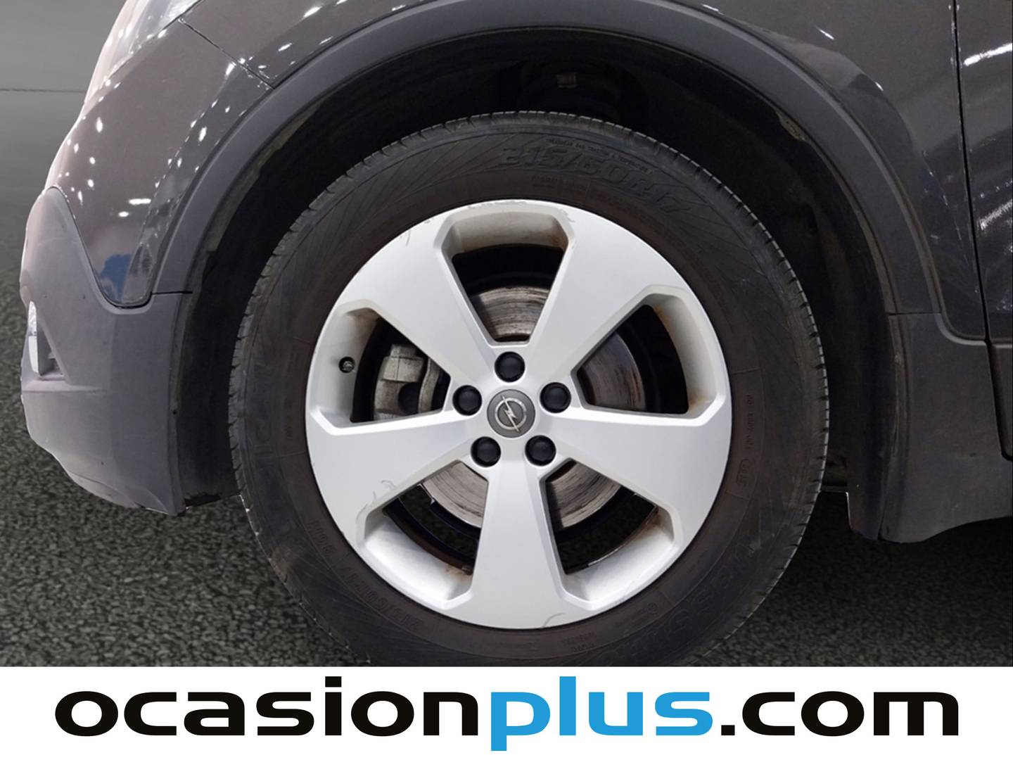 Foto Opel Mokka Opel Mokka 1.7 CDTi S&S Selective 4x2 (130 CV)