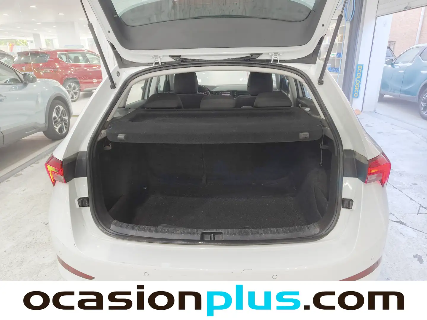 Foto Skoda Scala Skoda Scala 1.0 TSI Ambition (110 CV)