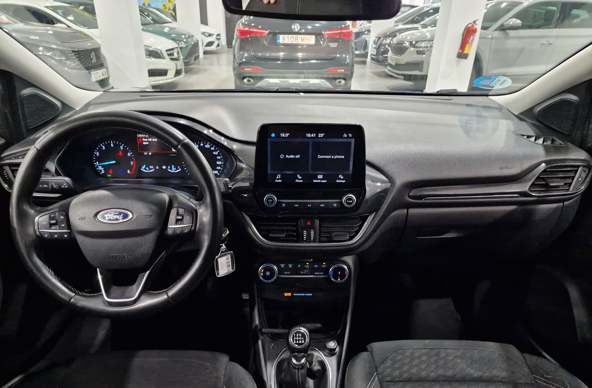 Ford Puma 1.0 EcoBoost MHEV Titanium Design - foto 6