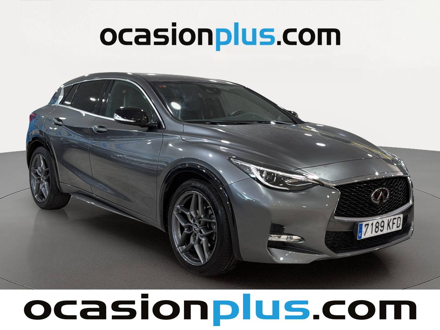 Foto delantera Infiniti Q30 Infiniti Q30 1.5D Sport (109 CV) derecha