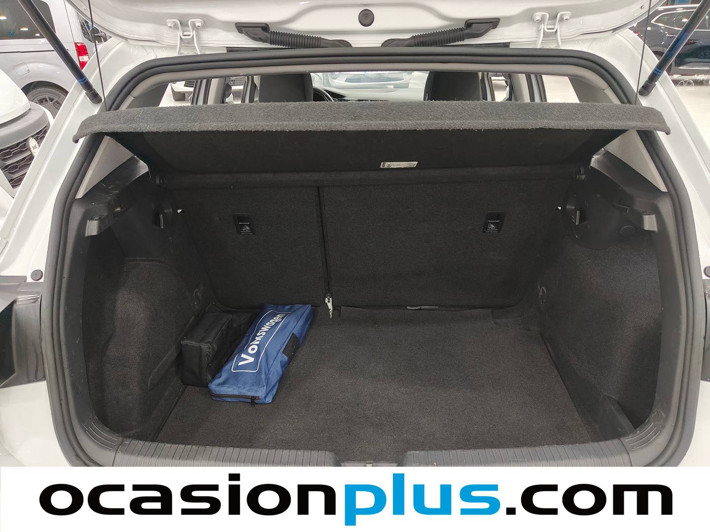 Fotos maletero Volkswagen Golf Volkswagen Golf 2.0 TDI (115 CV)