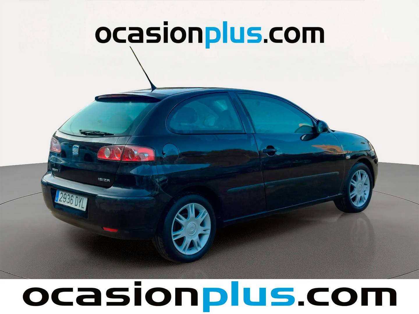 Foto delantera Seat Ibiza SEAT Ibiza 1.9 SDi Reference  (64 CV) izquierda