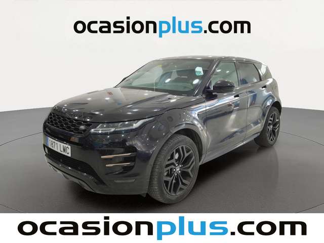 Land Rover Range Rover Evoque D180 MHEV R-Dynamic SE 4WD Auto  (180 CV) de segunda mano