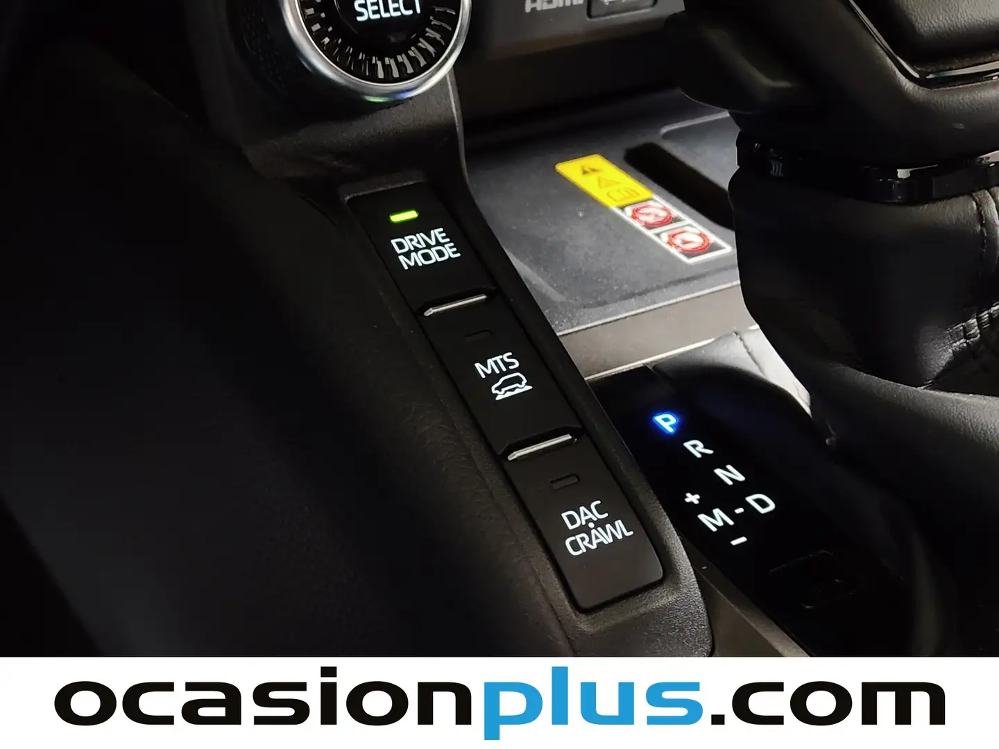 Foto Toyota Land Cruiser Toyota Land Cruiser 2.8 D-4D VXL Auto (204 CV)