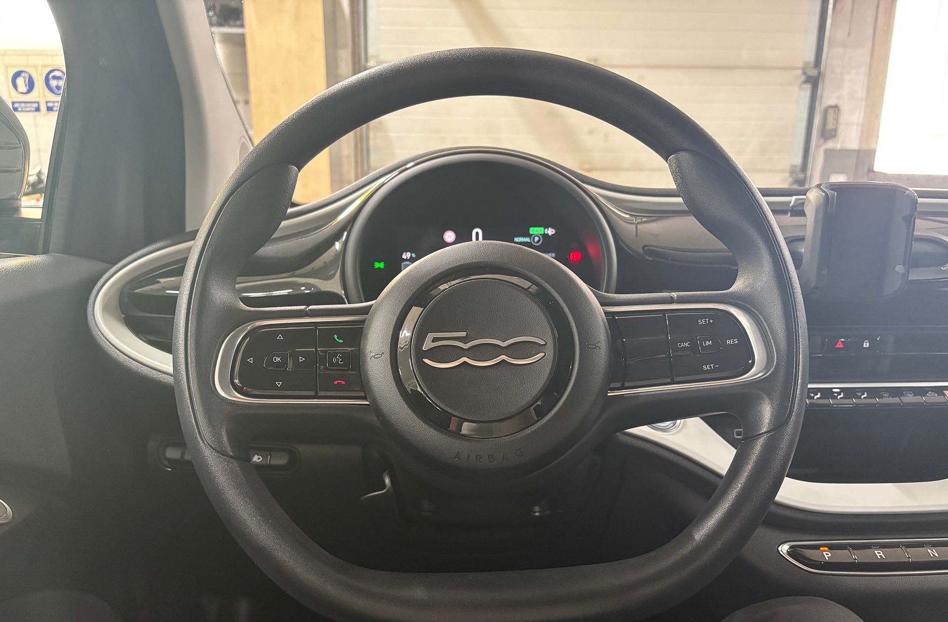 Fiat 500 Eléctrico Eléctrico Action Hb 185 km - foto 17