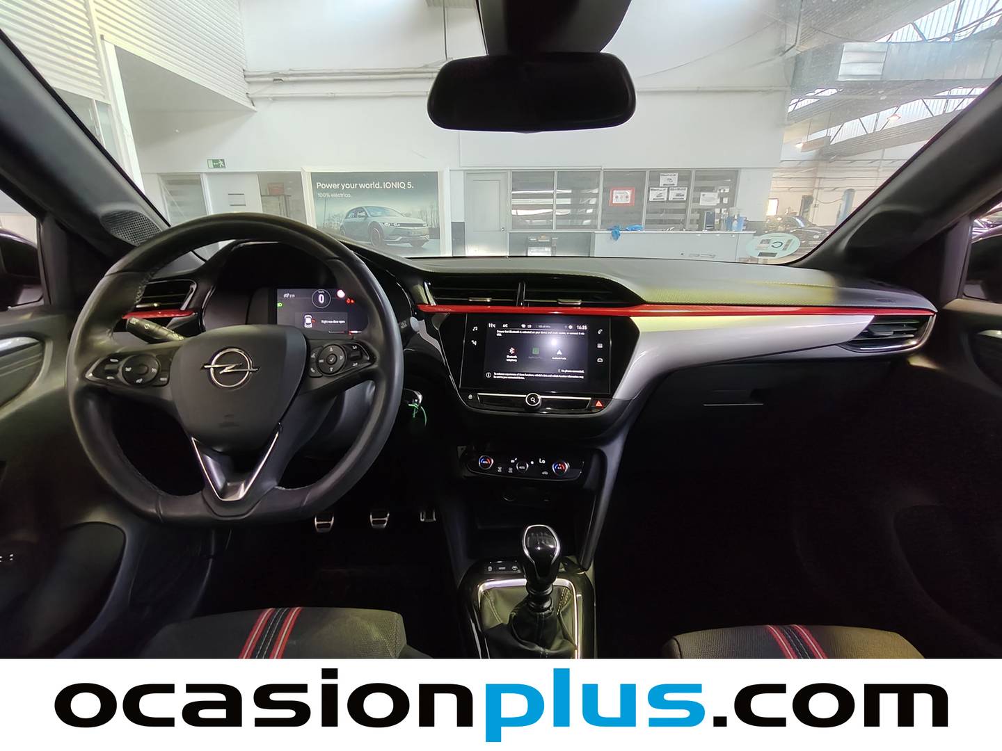 Foto Opel Corsa Opel Corsa 1.2 T XHL GS (100 CV)