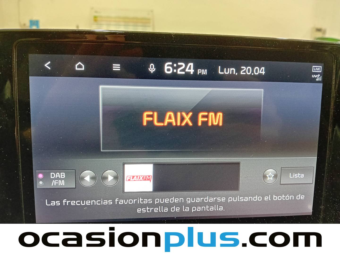 KIA Rio KIA Rio 1.2 DPi GT Line (84 CV) manual