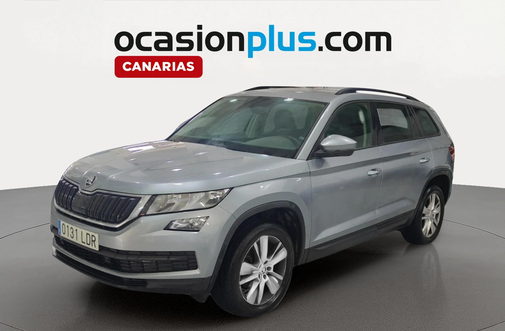 Škoda Kodiaq 1.5 TSI Ambition 4x2 7 plazas