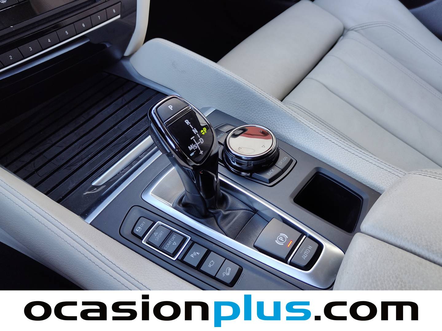 BMW X6 BMW X6 xDrive40d (313 CV) de ocasión