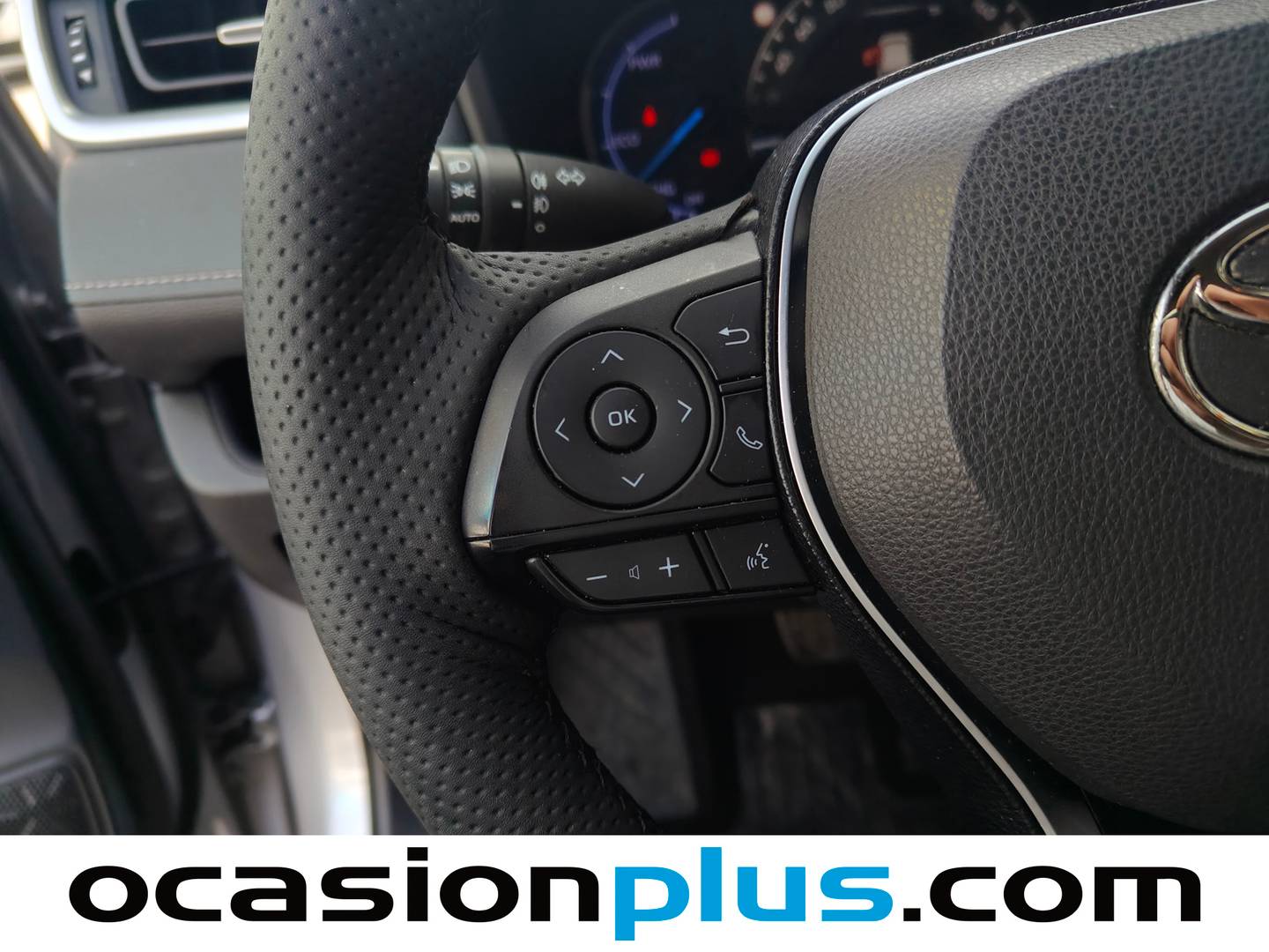 Toyota Rav4 Toyota Rav4 2.5l hybrid Advance (218 CV) de ocasión