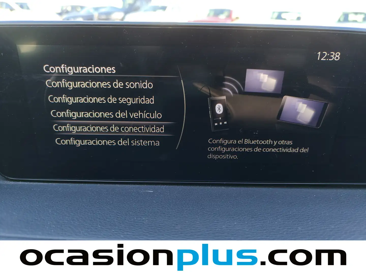 Foto Mazda Mazda3 Mazda Mazda 3 2.0 SKYACTIV-G Zenith (122 CV)