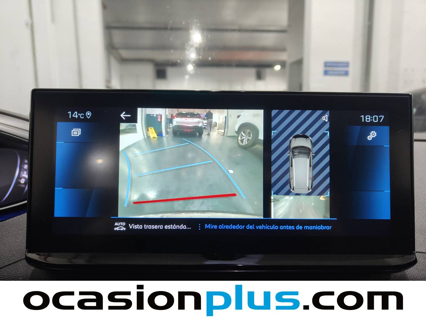 Foto Peugeot 5008 Peugeot 5008 PureTech 130 S&S Allure Pack EAT8 (130 CV) 7 Plazas