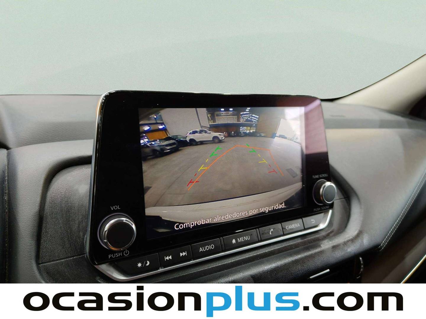 Equipamiento del Nissan QASHQAI Nissan Qashqai E-POWER Acenta (190 CV)