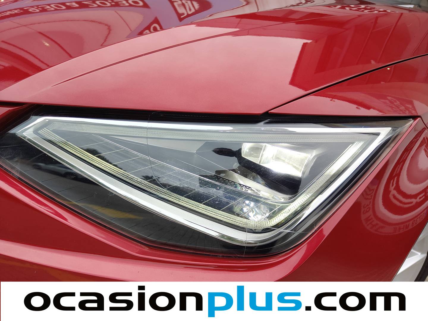 Extras del Seat Ibiza Seat Ibiza 1.5 TSI FR DSG (150 CV)