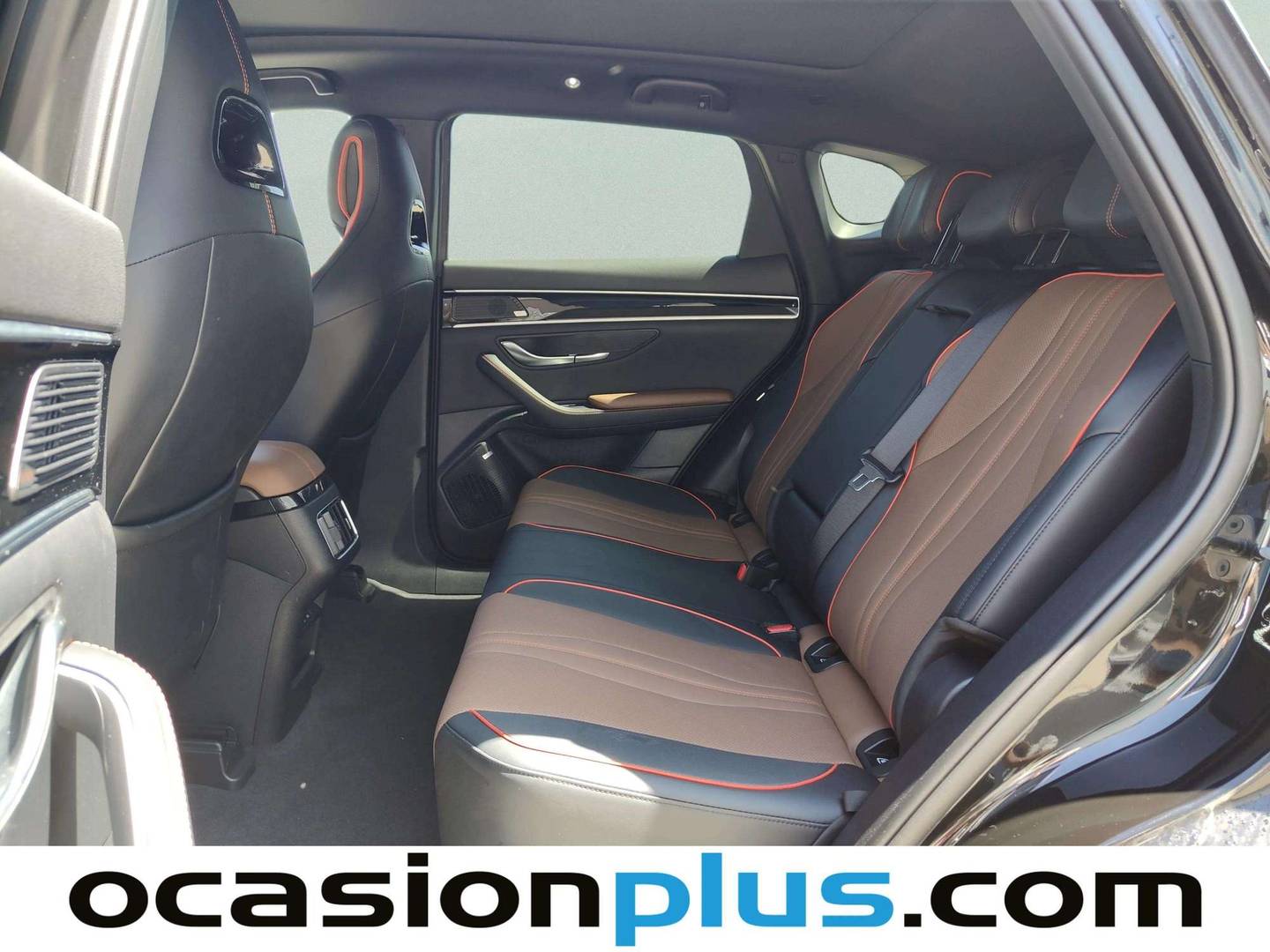 Foto asientos traseros BYD Seal U DM-i BYD Seal U DM-i Comfort  (218 CV)