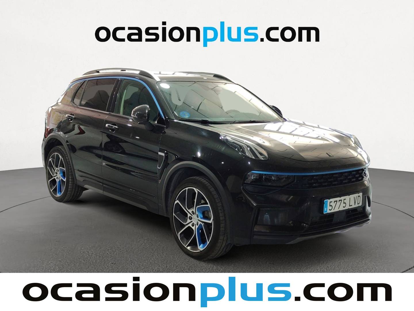 Lynk & Co 01 Lynk & Co 01 1.5 PHEV 6.6kW (261 CV) de ocasión