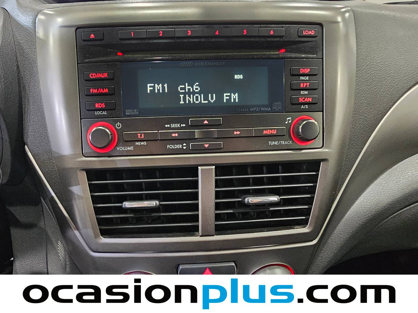 Subaru Impreza Subaru Impreza 2.0 R SPORT  (150 CV) 2008