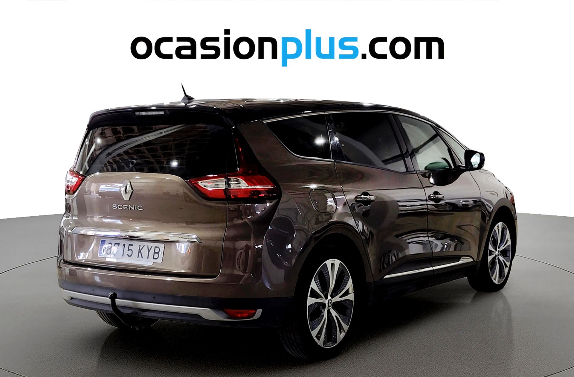 Renault Grand Scénic Zen Blue dCi - foto 4