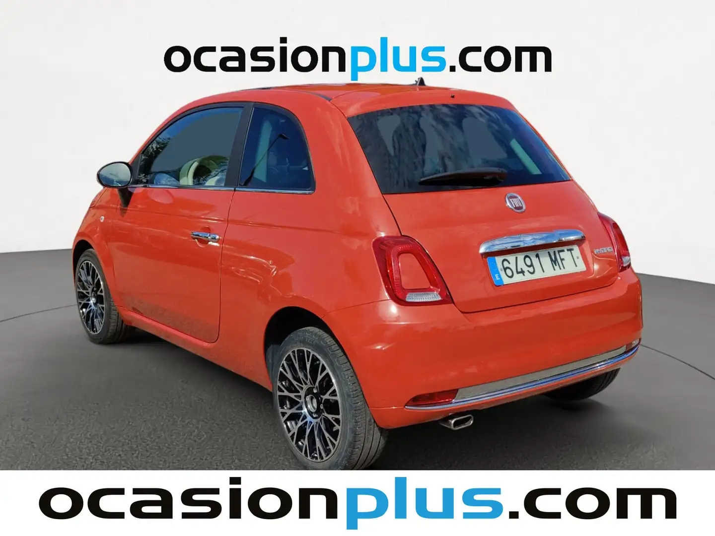 Foto Fiat 500 Fiat 500 1.0 Hybrid Dolcevita  (70 CV)