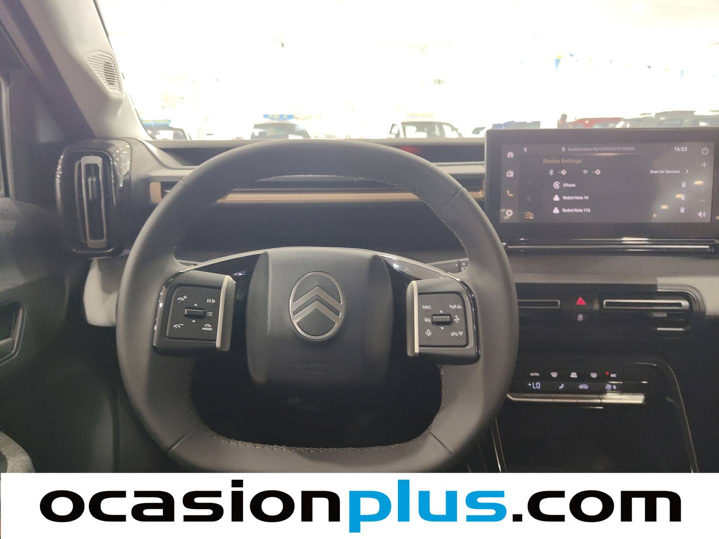 Citroën C3 Aircross Citroën C3 Aircross Hybrid 145 Plus e-DCS6 (145 CV) automático