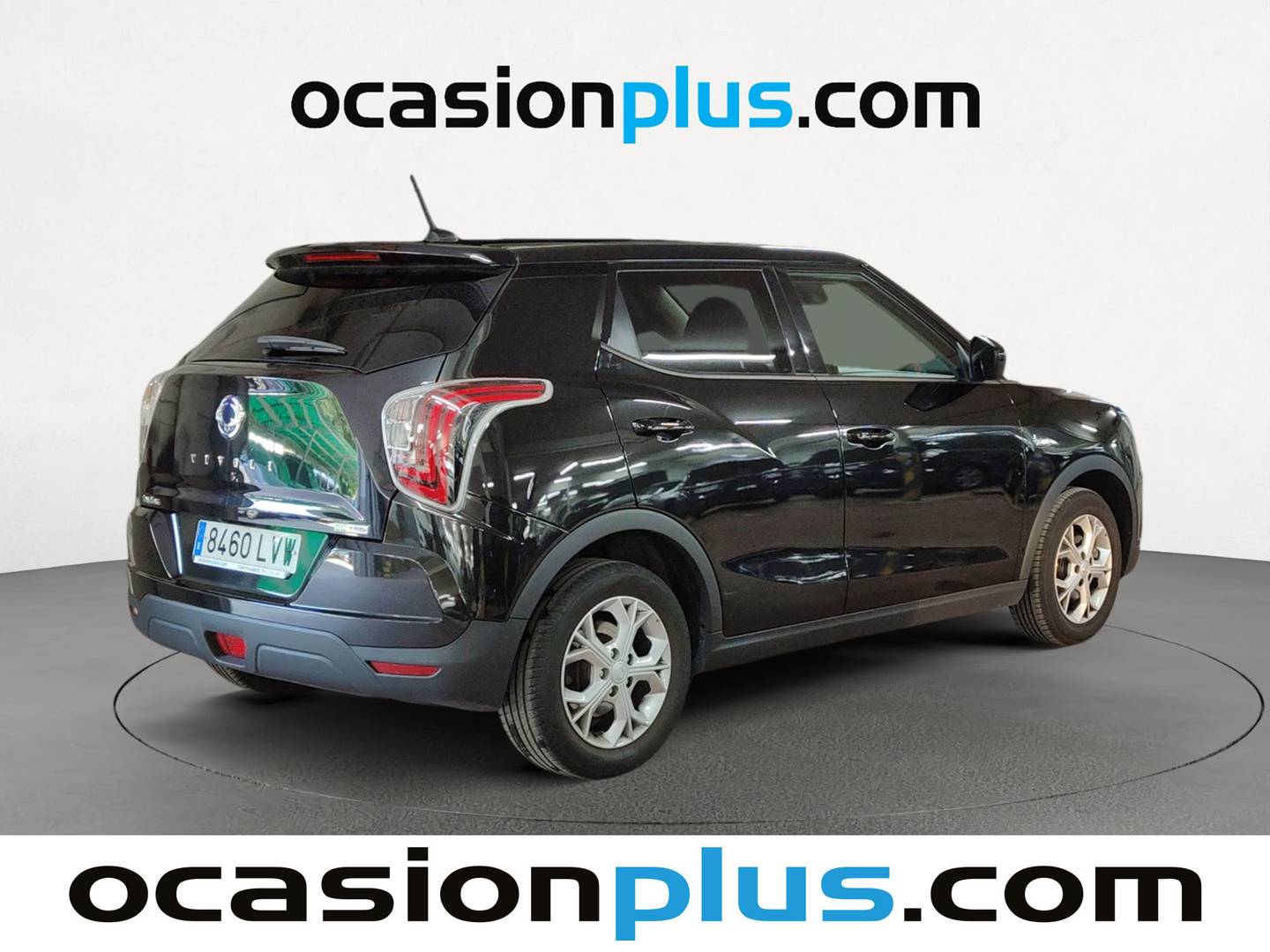 Foto SsangYong Tivoli Ssangyong Tivoli G12T Urban Plus (128 CV) GLP