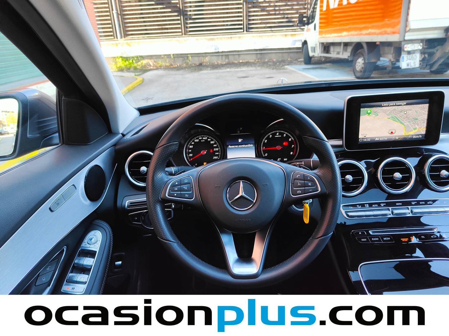 Mercedes Clase C Mercedes-Benz Clase C 200 (184 CV) gasolina