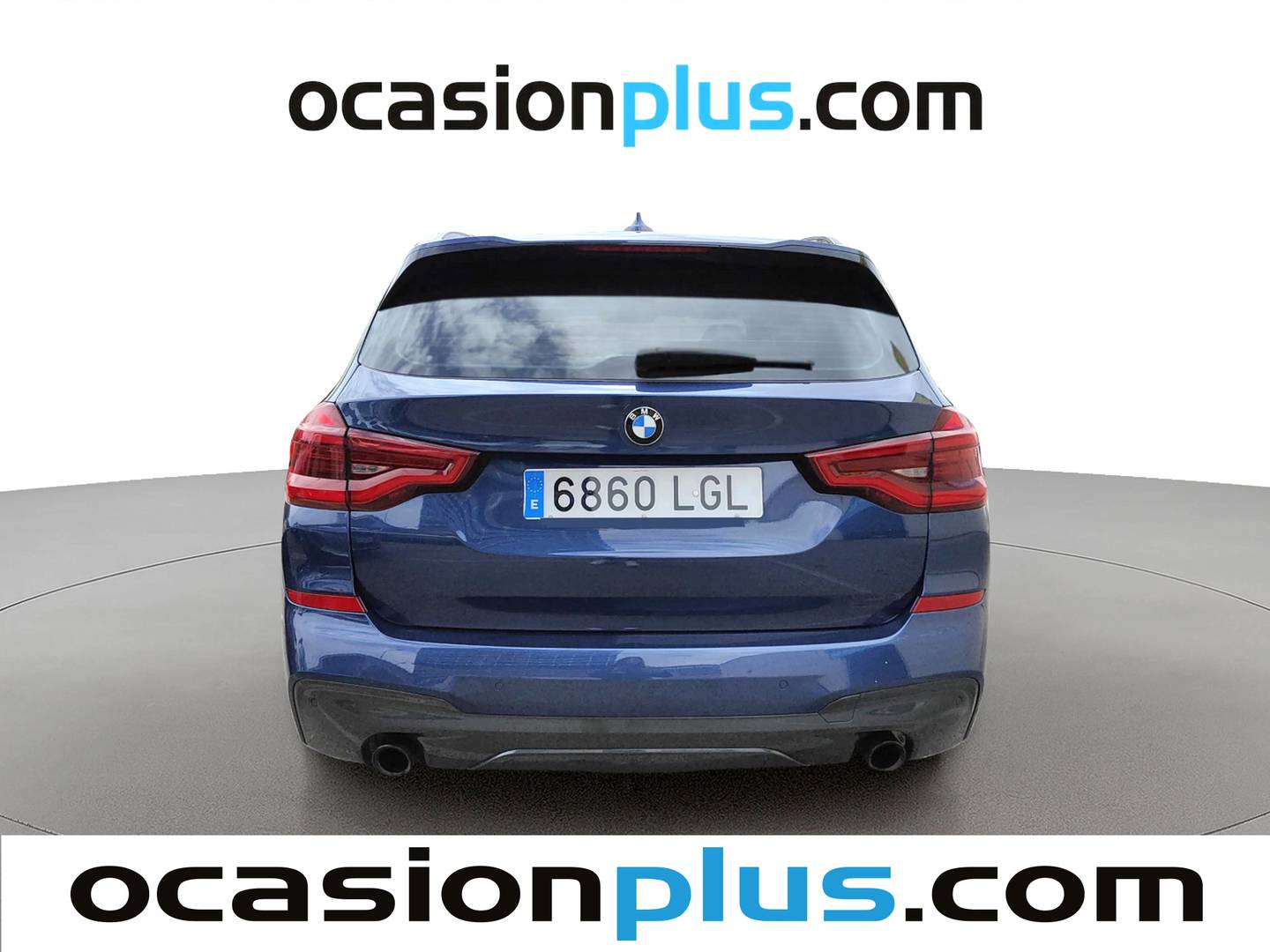 BMW X3 BMW X3 xDrive20d (190 CV) Pack M al mejor precio