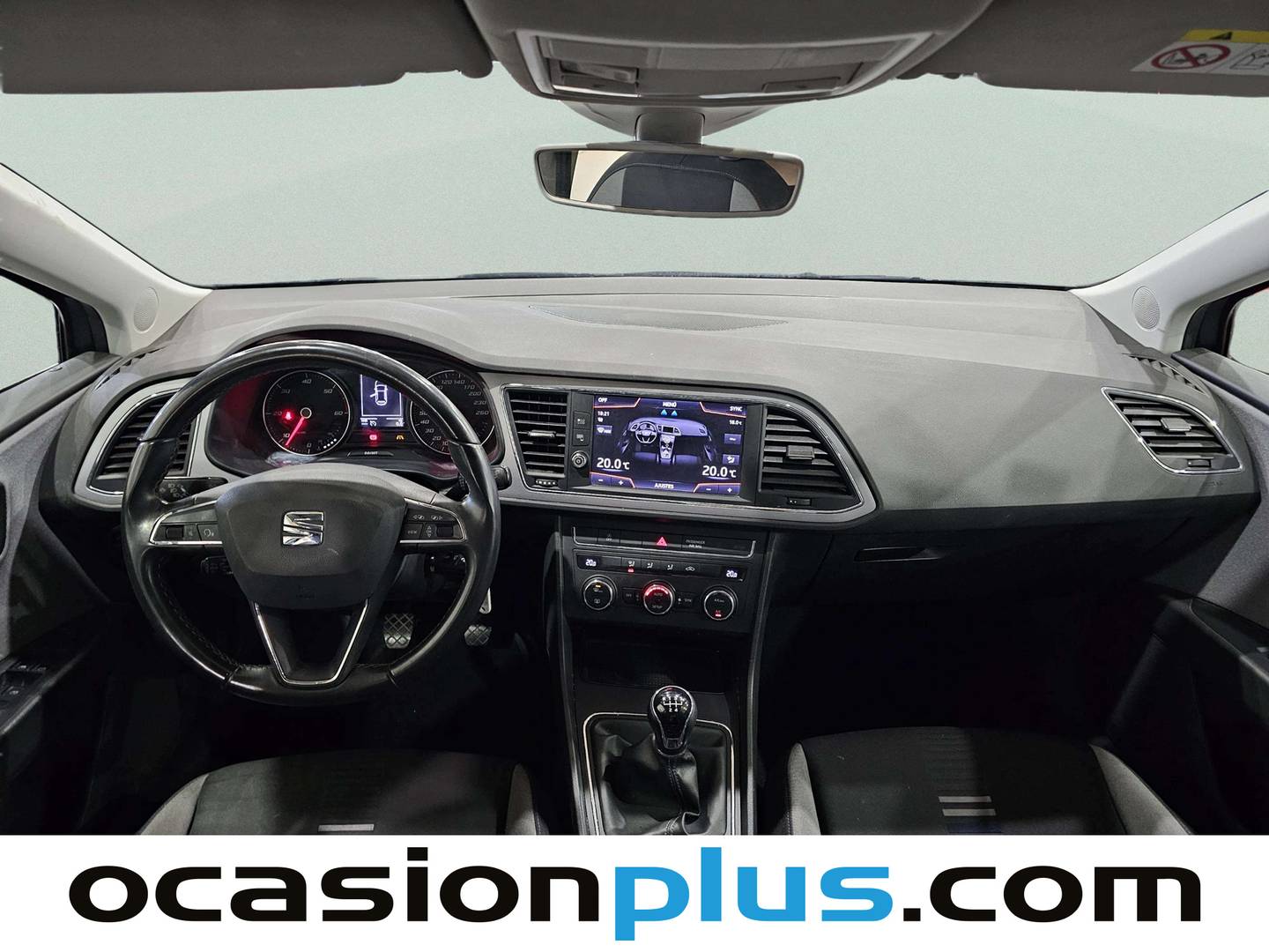 Seat León SEAT León 1.6 TDI S&S Style (115 CV) seminuevo