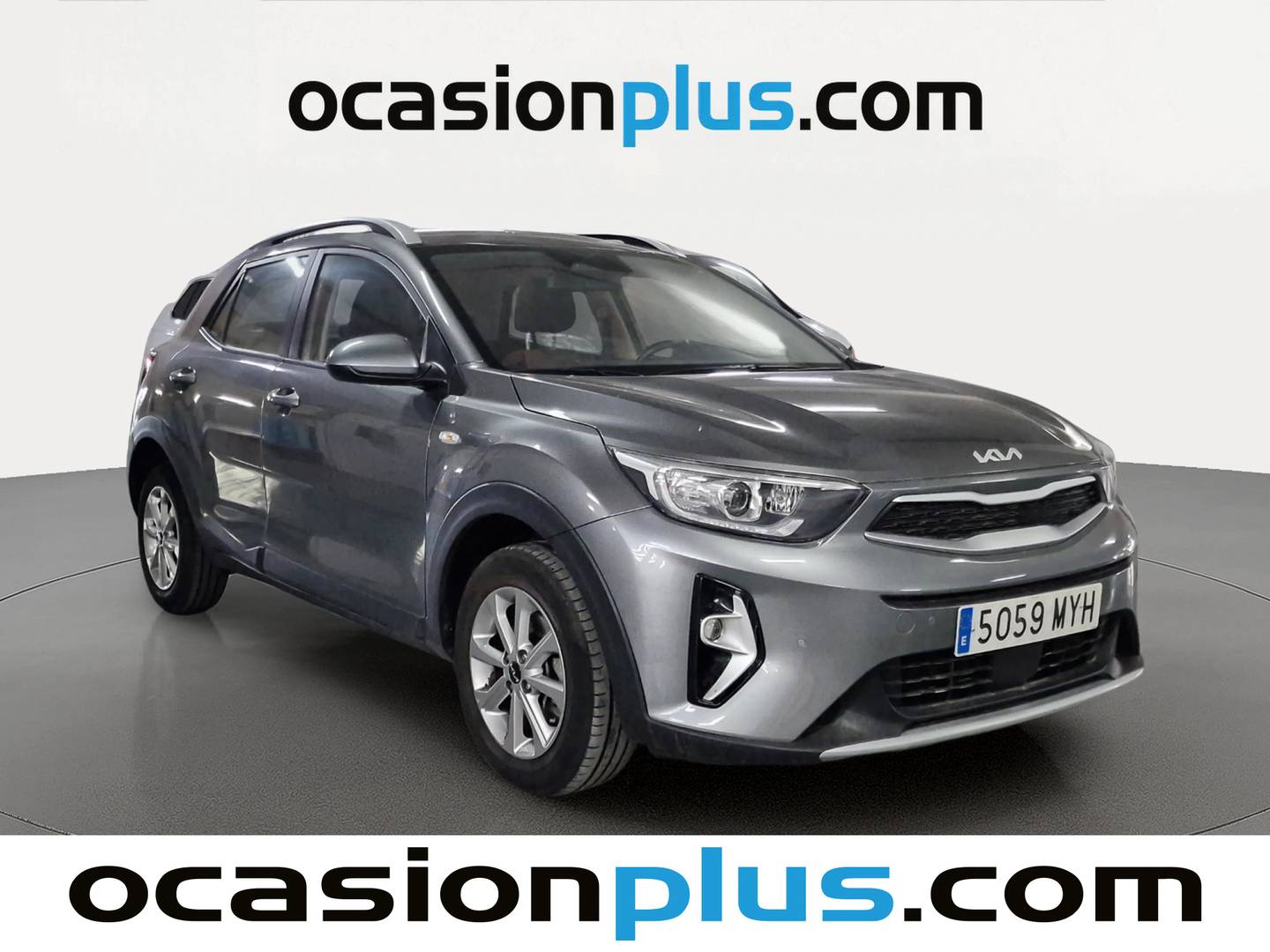 Foto delantera KIA Stonic KIA Stonic 1.2 DPi Drive (79 CV) derecha
