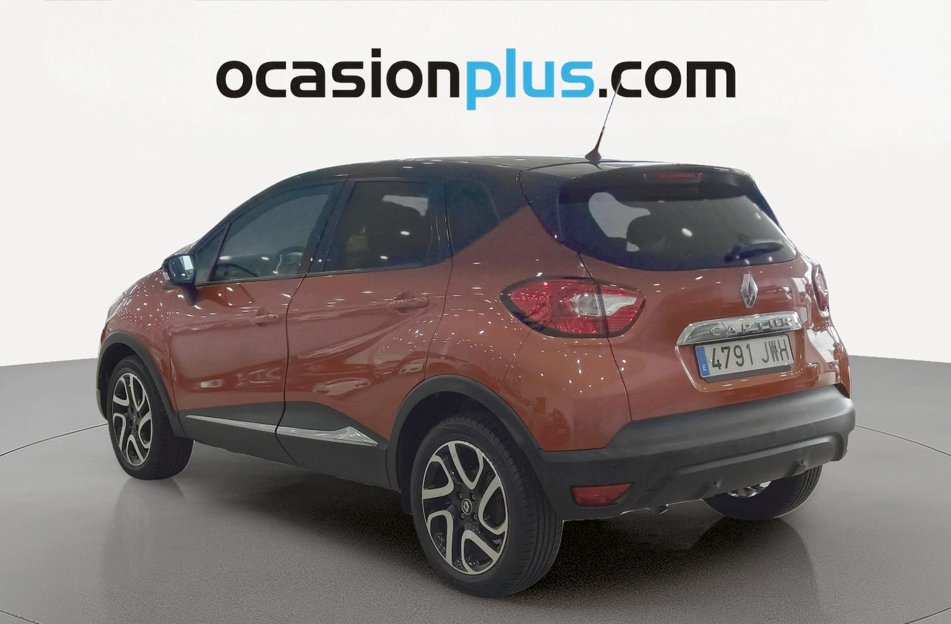 Renault Captur Zen Energy TCe EDC - foto 3