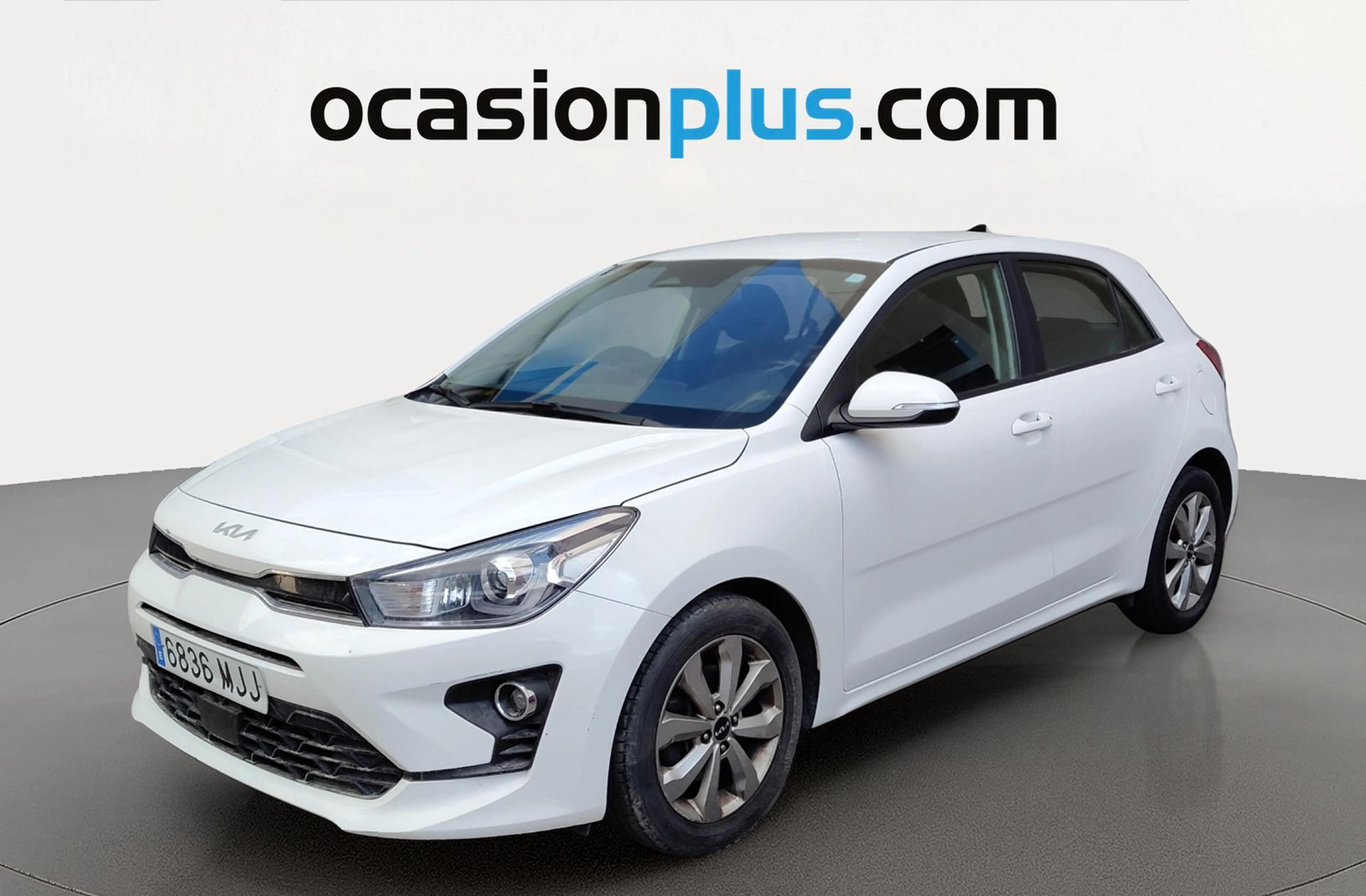 Kia Rio 1.0 T-GDi MHEV iMT Drive