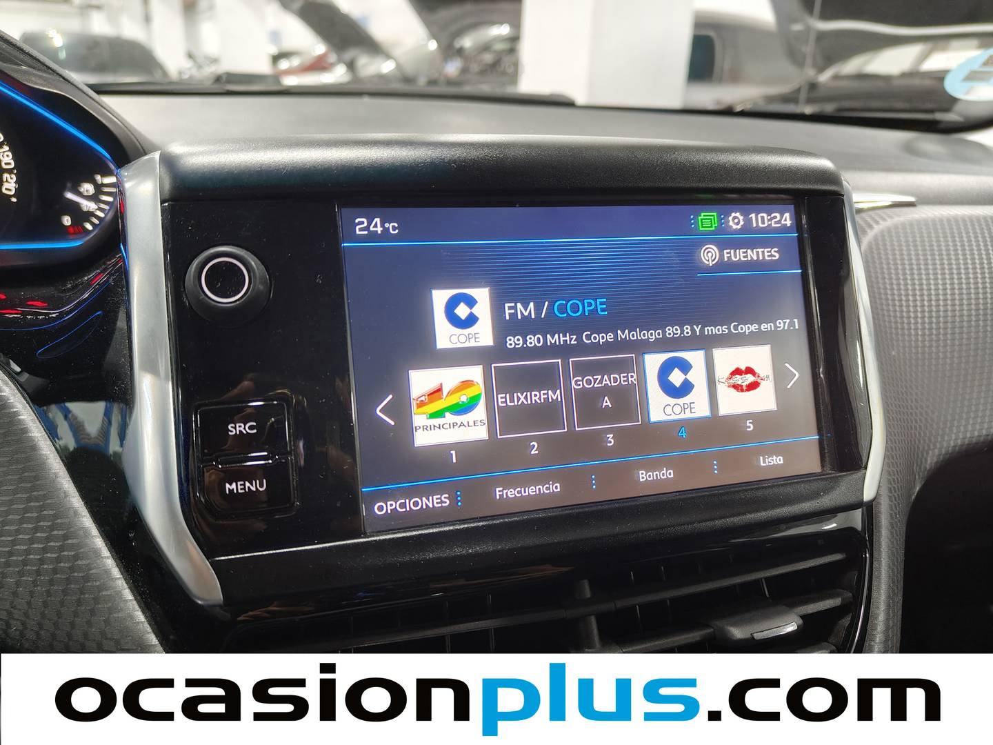 Peugeot 2008 Peugeot 2008 PureTech 110 S&S Allure EAT6 (110 CV) 2018
