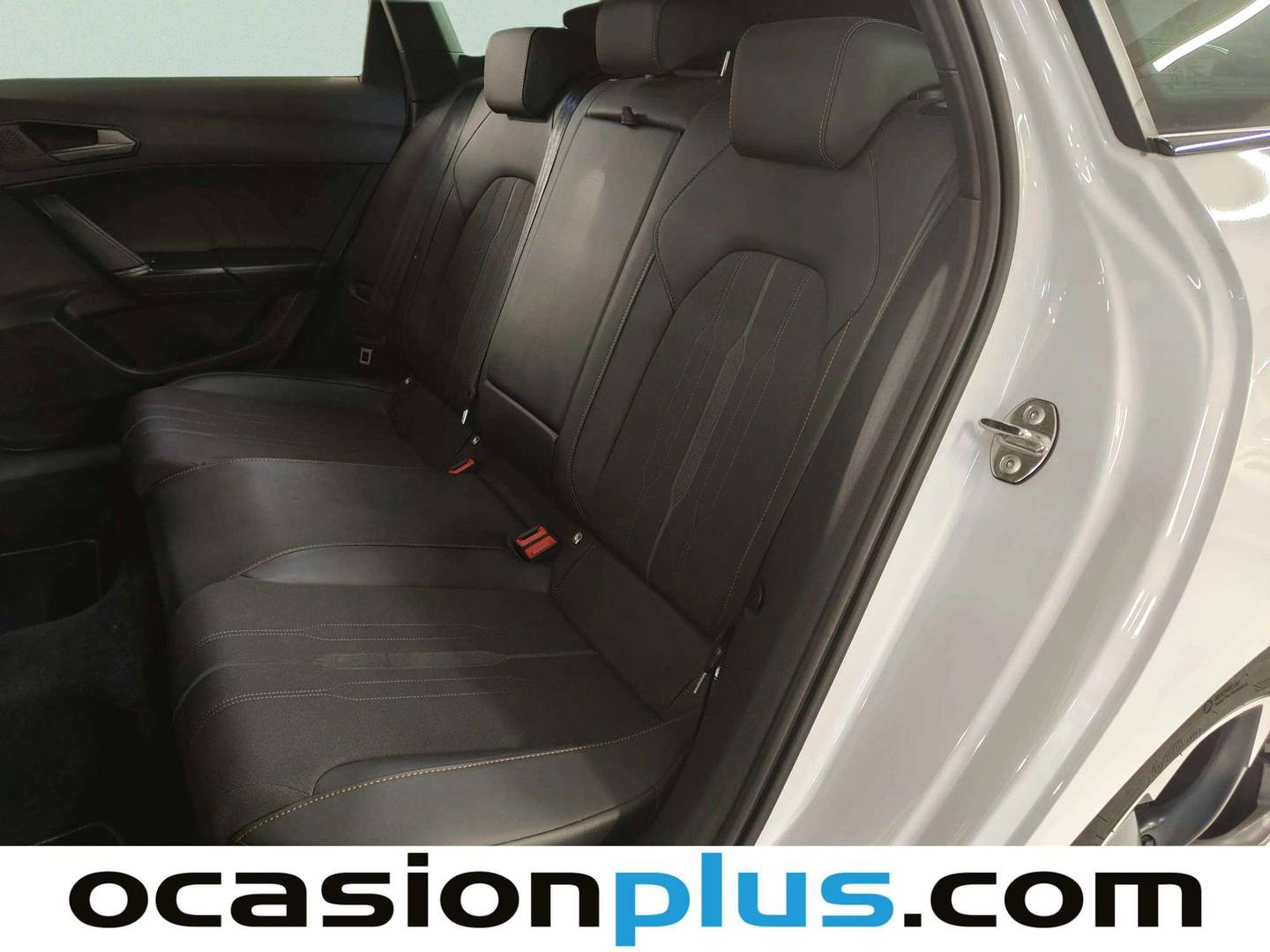 Foto asientos traseros Cupra León Cupra Leon Sportstourer 1.4 e-Hybrid DSG (204 CV)