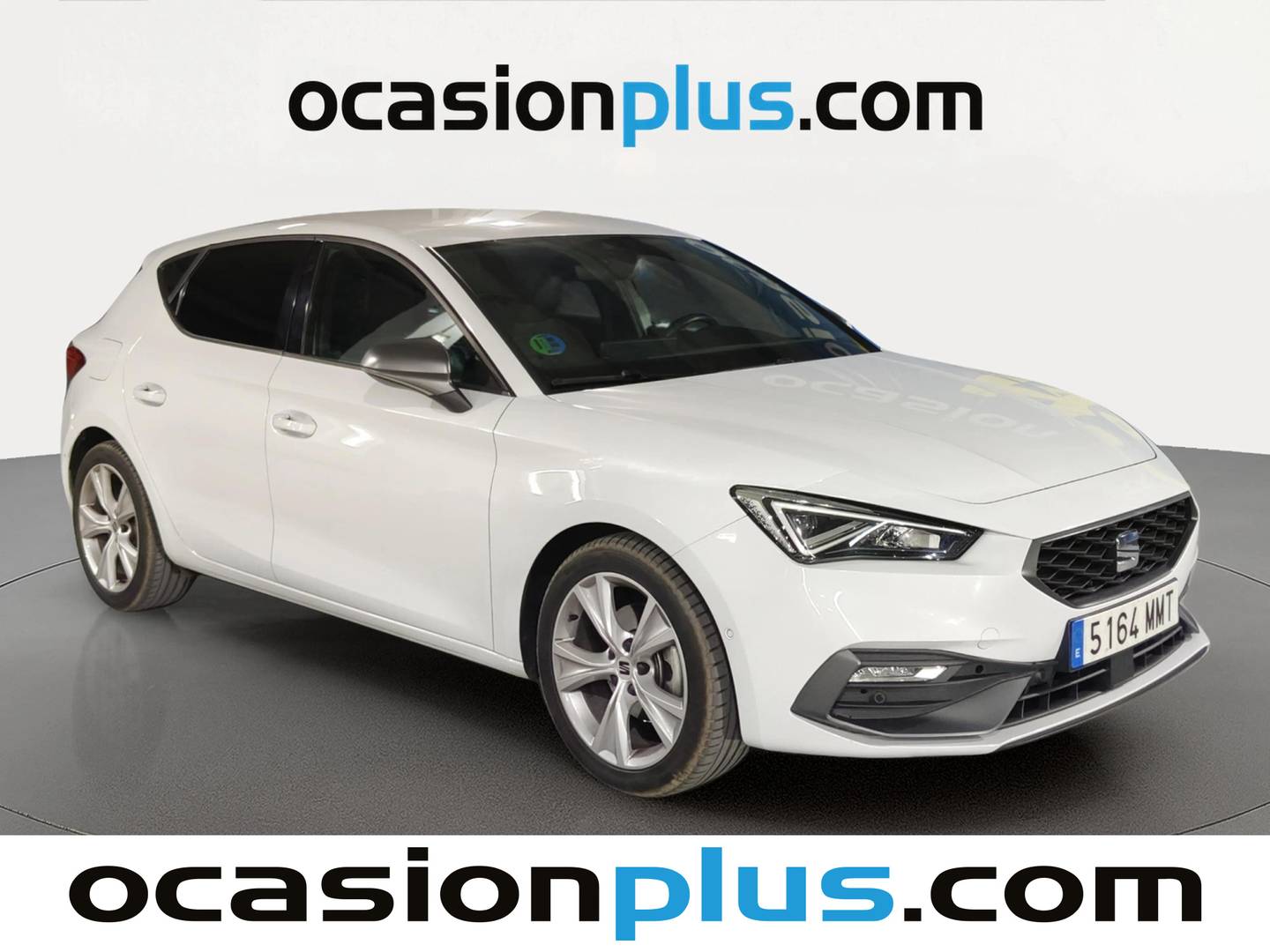 Seat León Seat León 1.5 eTSI S&S FR Special Edition Vision DSG (150 CV) de ocasión