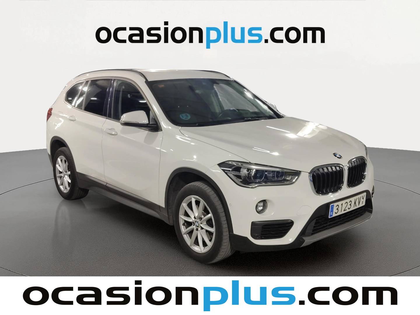 BMW X1 BMW X1 sDrive18d (150 CV) de ocasión