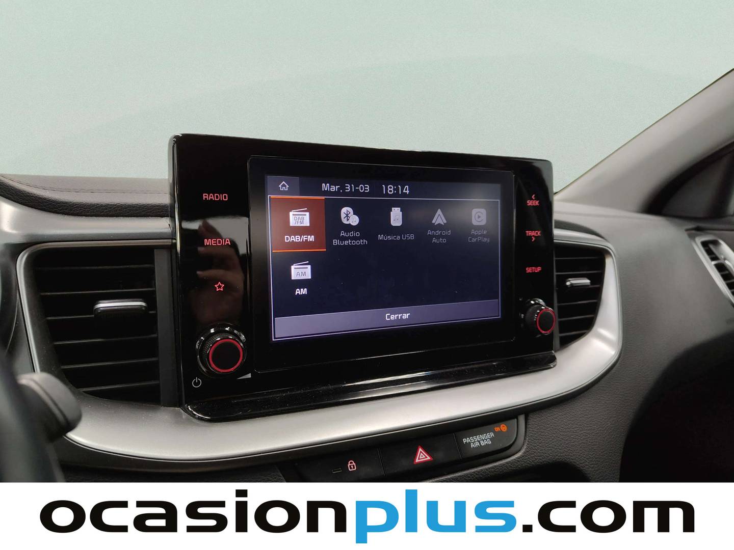 Equipamiento del KIA Ceed KIA Ceed 1.6 MHEV iMT Drive (136 CV)