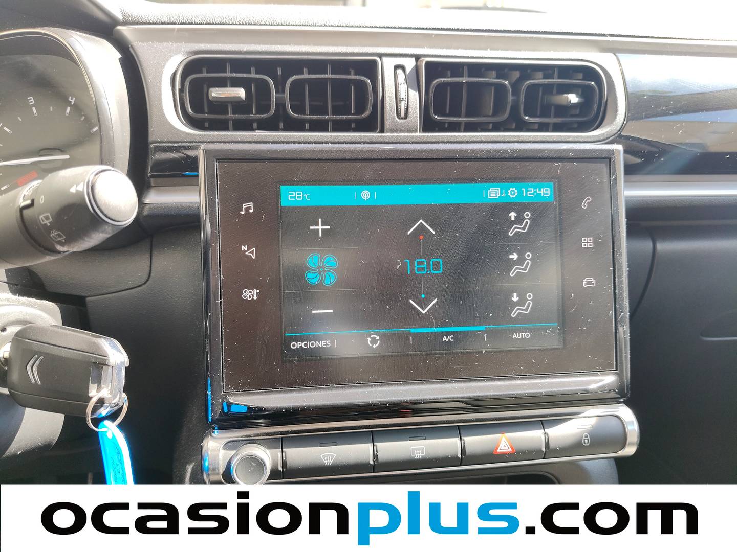 Accesorios del Citroën C3 Citroën C3 PureTech 82 Feel (82 CV)